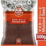 Ambika Mustard Seed 500g