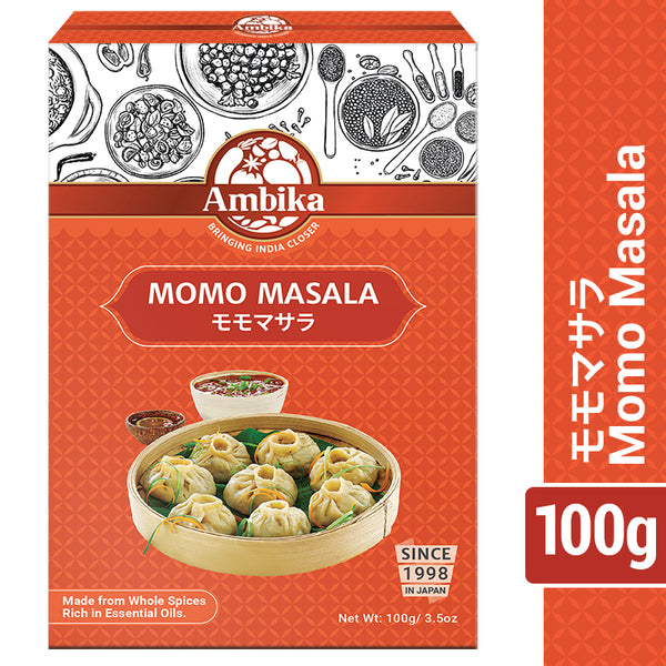 アンビカ】モモマサラ100g – Ambika Veg and Vegan Shop