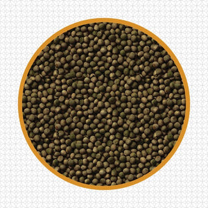 【アンビカ】スモール グリーンピース 　ケラウ　1kg　ネパール豆