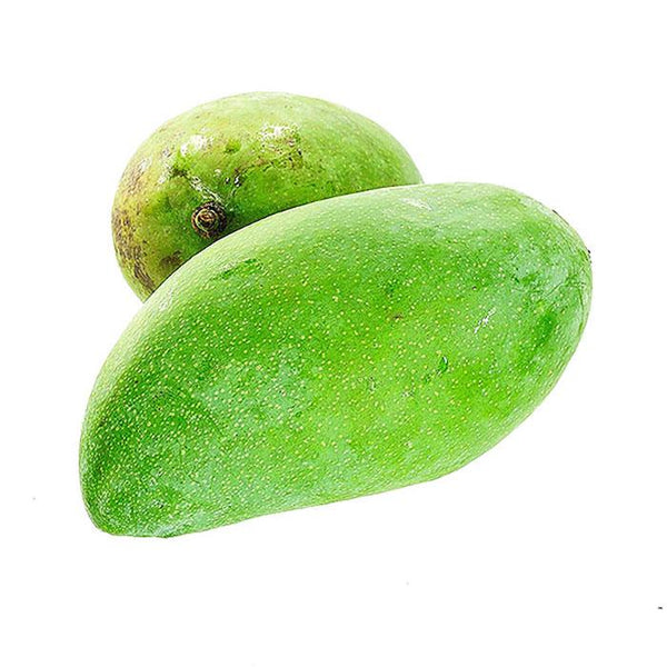 グリーンマンゴー 青マンゴー 摘果マンゴー 約1 kg - 果物