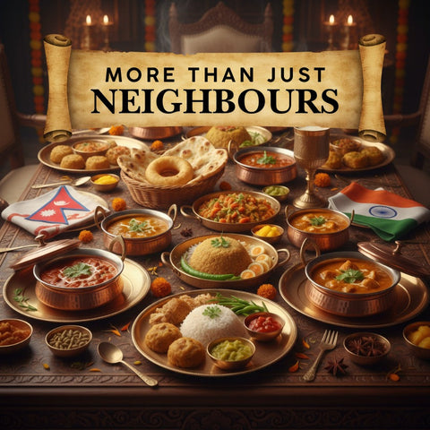 More Than Just Neighbours