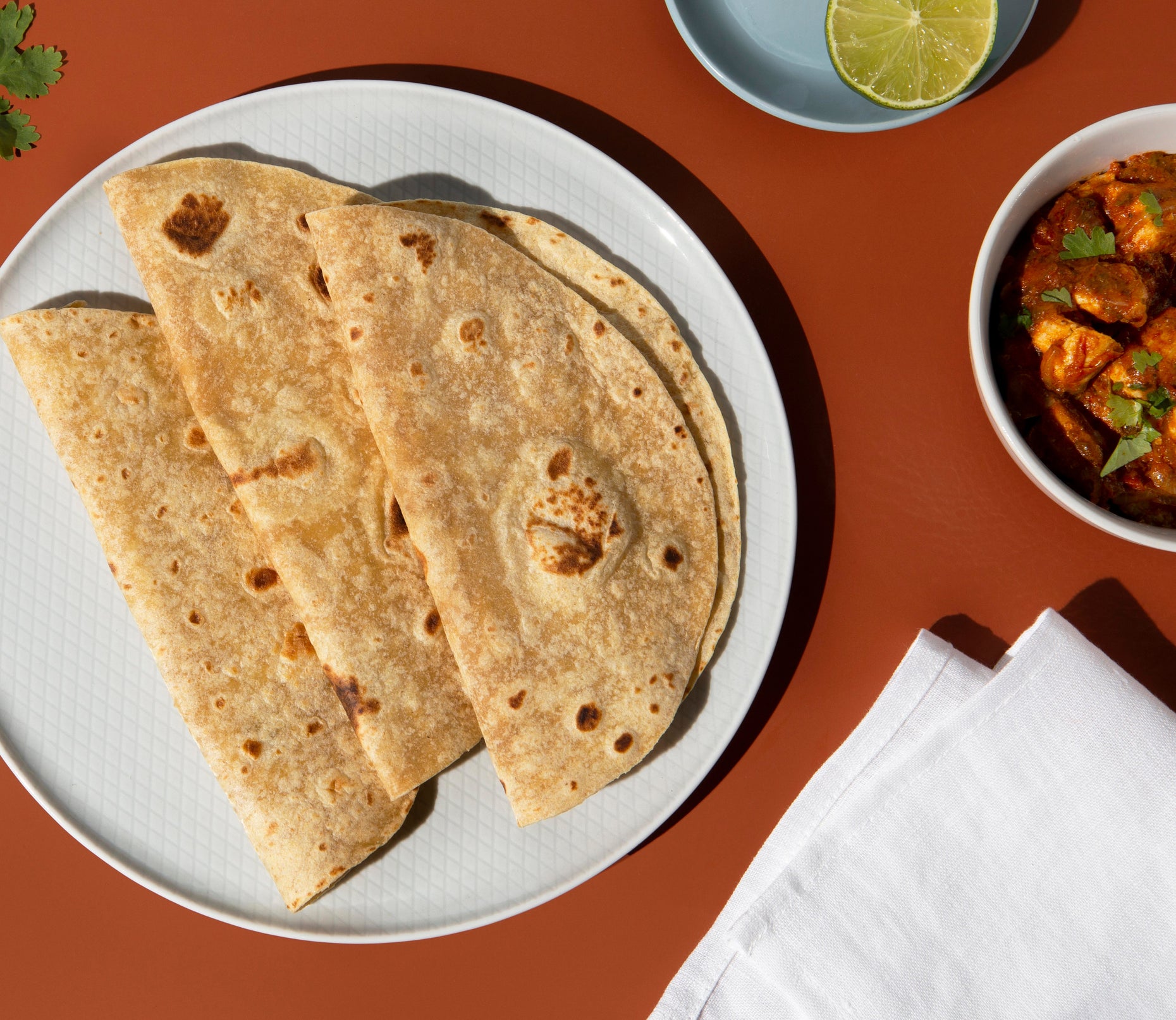 チャパティ 作り方 アンビカショップのインド料理レシピ – Ambika Veg and Vegan Shop