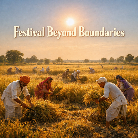 Festival Beyond Boundaries: A Shared Story Across India, Nepal, and Myanmar