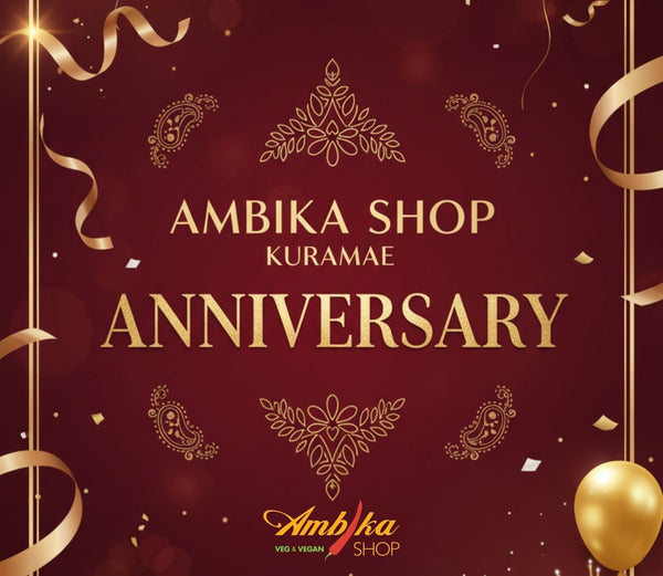 🎉 Ambika Shop Anniversary Celebration Campaign!