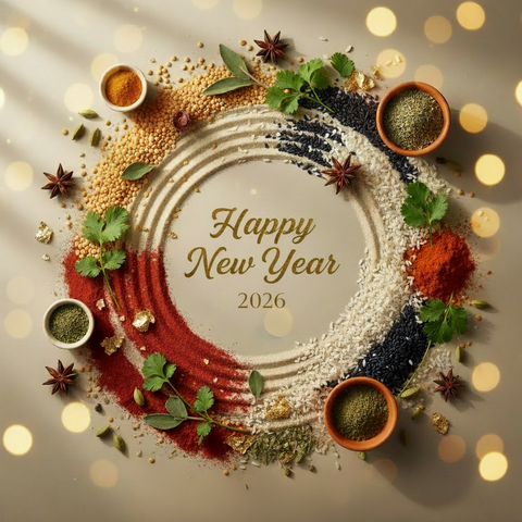 New Year, Shared Traditions!