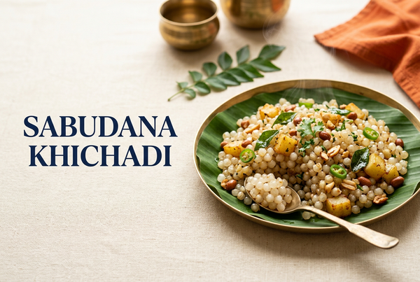Sabudana Khichadi: India's Fasting-Day Favourite