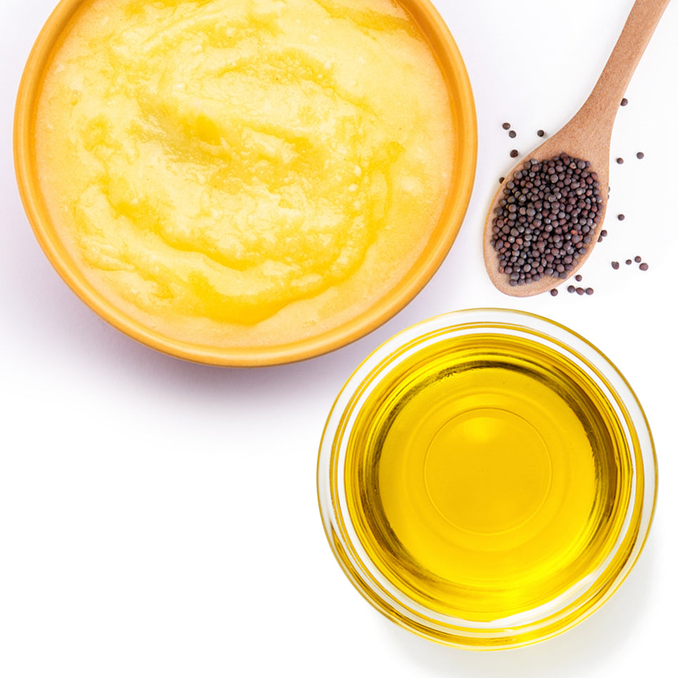 Ghee & Oil – Ambika Veg and Vegan Shop