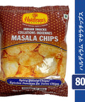 Haldiram Masala Chips 80g Indian Snack Namkeen, Potato chips
