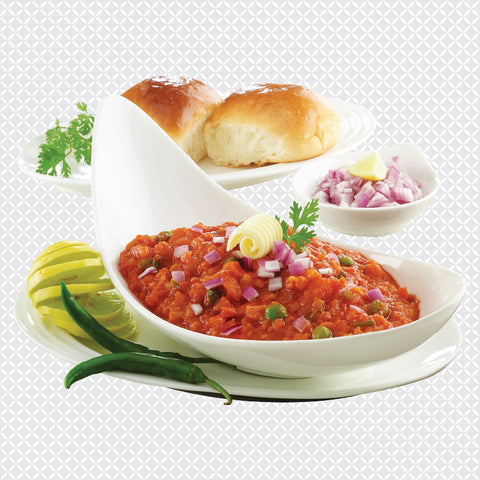 (Ambika) Pav Bhaji Masala 100g Curry powder, Mix spice, Street food in Mumbai