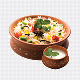 【アンビカ】ビリヤニ マサラ 100g インド風炊き込みご飯のスパイス