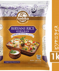 (Ambika) Biryani Basmati Rice 1kg Indian rice 