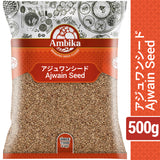 (Ambika) Ajwain Seed 500g