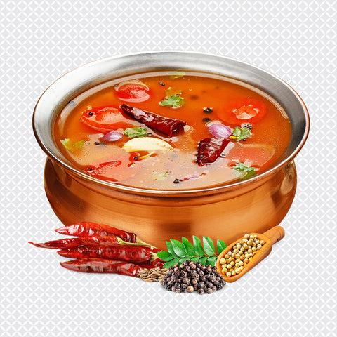 (11117) (Ambika)Indian Mix Spices Rasam Powder 100g South Indian cuisine,Vegetable Soup