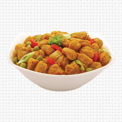 (Ambika) Soya Chunks 200g soy protein, soy meat