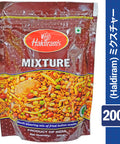 20069(Haldiram) Mixture 200g, Indian Namkeen Snacks　