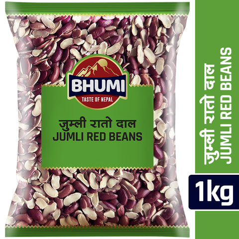 (Bhumi) Jumli Red Beans 1kg