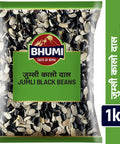 (Bhumi) Jumli Black Beans 1kg