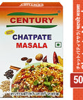 (Century) Chatpate Masala 50g Street food, snacks, Nepali masala, Seasoning