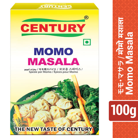 (Century) Momo Masala 100g, gyouza, dumpling, Nepali baozi
