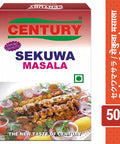 (Century) Sekuwa Masala 50g Nepali Masala, traditional Nepalese cuisine