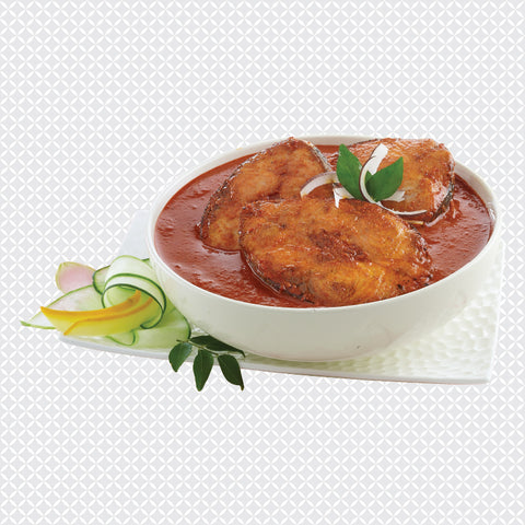 (Ambika) Fish Curry Masala 50g (Bottled)