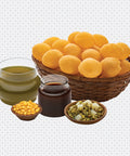 (Ambika) Panipuri Masala 50g, Golgappa, Puchka, Phulki, パニプリ, インドのおやつ