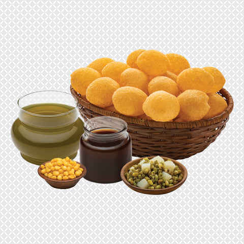(Ambika) Panipuri Masala 50g, Golgappa, Puchka, Phulki, パニプリ, インドのおやつ