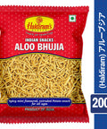 (Haldiram) Aloo Bhujia 200g インドのスナック菓子