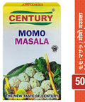 (Century)  Momo Masala 50g アンビカ, ネパールのモモ, スパイス