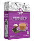 (Ambika) Premium Tea CTC Assam 50g Chai, tea, tata black tea, indian black tea