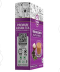 (Ambika) Premium Tea CTC Assam 50g Chai, tea, tata black tea, indian black tea