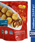 (Haldiram) Gol Kachori 200g Indian Snacks Namkeen