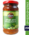 (Bhumi) Mango Pickle 200g,&nbsp;Nepalese-style pickles