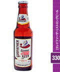 (Godfather) Super Strong Beer 330ml, Indian beer, POP,alchole ,インドのビール,お酒 ,アルコール