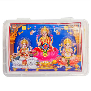 Laxmi Puja Set (box)Worship material kit