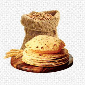 【アンビカ】チャッキ フレッシュ アタ　ネパール産 1kg　atta　全粒小麦粉 ロティ チャパティ