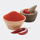 Ambika Chili Powder Hot 1kg (Red Chilli Pepper, chile pepper