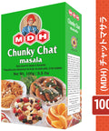 【MDH】 チャットマサラ100g　インドの味変調味料
