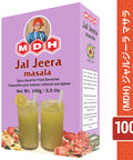 【MDH】 ジャルジーラ マサラ100g アンビカ　スパイス水
