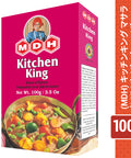 【MDH】 キッチンキング マサラ100g ミックススパイス