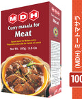 【MDH】 ミートマサラ100g インドのスパイス　カレー粉
