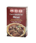 【MDH】 ミートマサラ 500g　カレー粉　インドスパイス