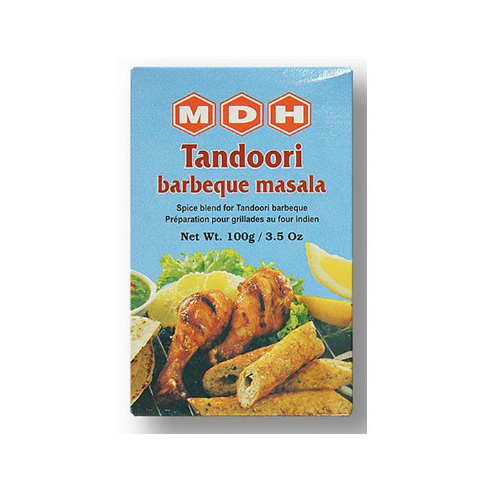 【MDH】タンドリー バーベキュー マサラ 100g BBQ 