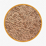 【アンビカ】マスールダル (ブラウン/ホール)1kg　レンズ豆