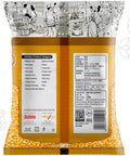 【アンビカ】ムングダル イエロー (半割り/皮なし)1kg ムング豆　