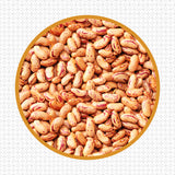 【アンビカ】ラジマ チットカブラ (うずら豆)1 Kg　インゲンマメ