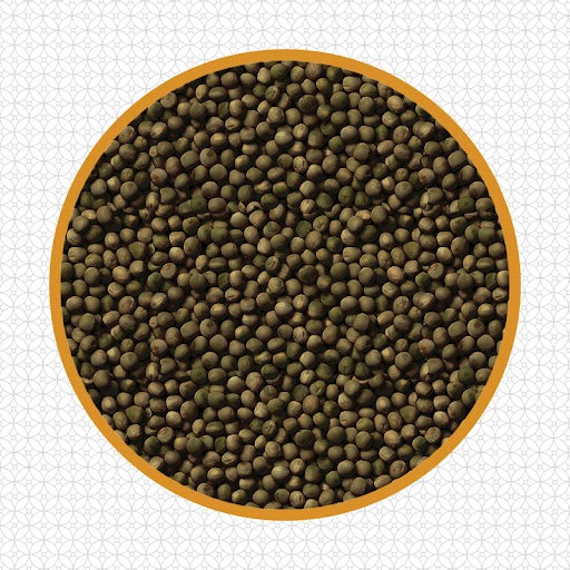 【アンビカ】スモール グリーンピース 　ケラウ　1kg　ネパール豆