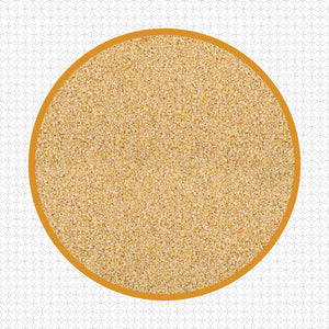(Ambika) Daliya (Broken Wheat) 500g Cracked Wheat, Bulgar, Lapsi, Coucous