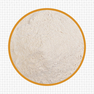 【アンビカ】そば粉（ファッパルパウダー）500g　蕎麦粉 雑穀粉