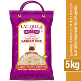  (Lal Qilla) Basmati Rice Majestic 5kg (India)